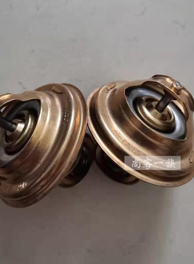 适用解放J6节温器 JH6发动机调温器 6DL 6DM J6L J6P发动机节温器
