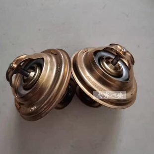 J6L 适用解放J6节温器 6DM 6DL J6P发动机节温器 JH6发动机调温器