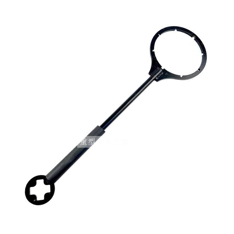 解放J6p亿利大炮拆装扳子工具