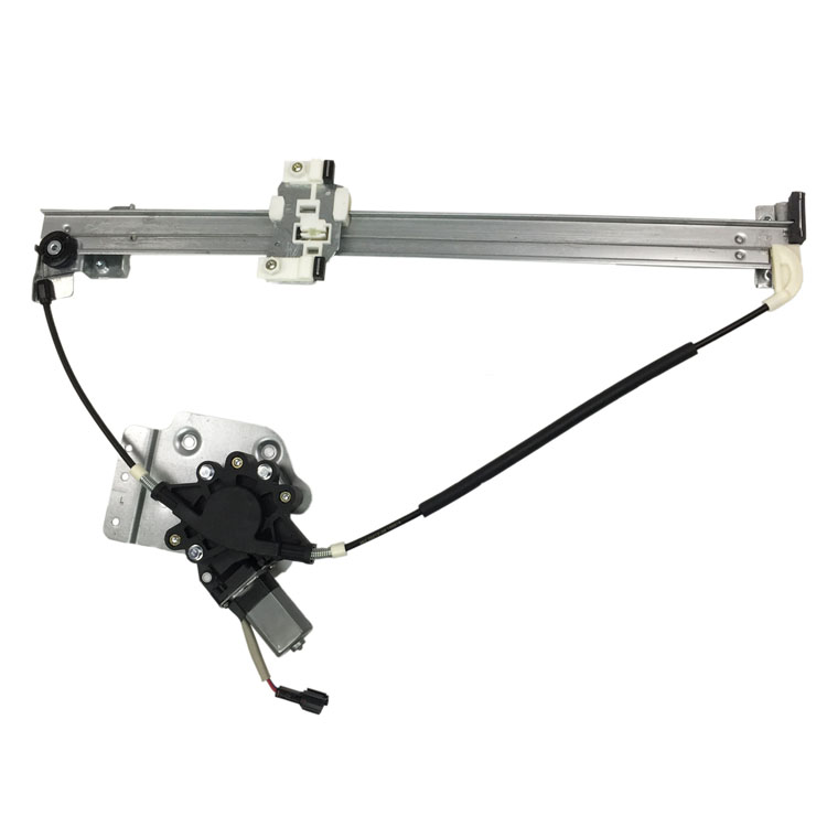 适配解放J6玻璃升降器 J6P 小J6L电动车门玻璃升降器 电动摇窗机