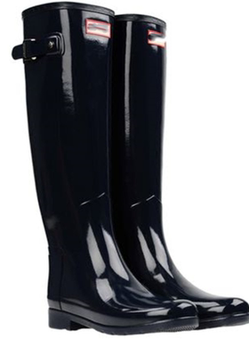 Hun家雨鞋雨靴橡胶防滑耐磨防水雨靴女款