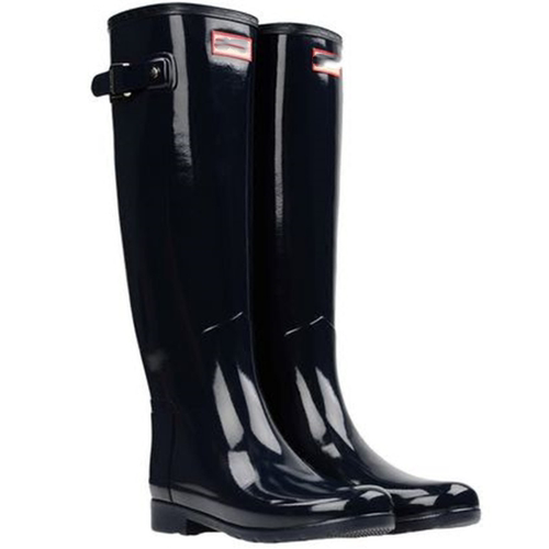 Hun家橡胶防滑耐磨防水雨靴