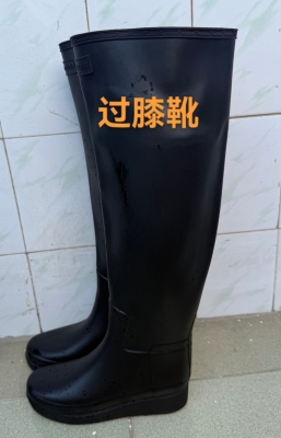 亨特原版微瑕雨鞋雨靴橡胶防滑耐磨防水雨靴女款