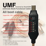 N CK Pro2 понимает бесплатный кабель Fall Fall Cable NC K+U MT 2IN1.