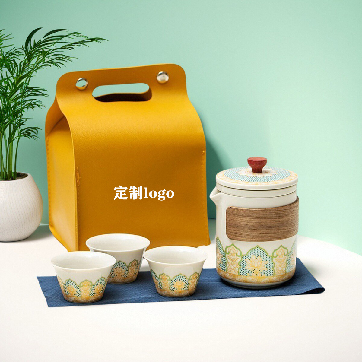 年会公司小礼品商务伴手礼物送员工酒店开业活动客户实用定制logo