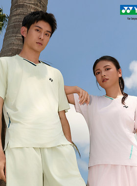 YONEX/尤尼克斯运动T恤