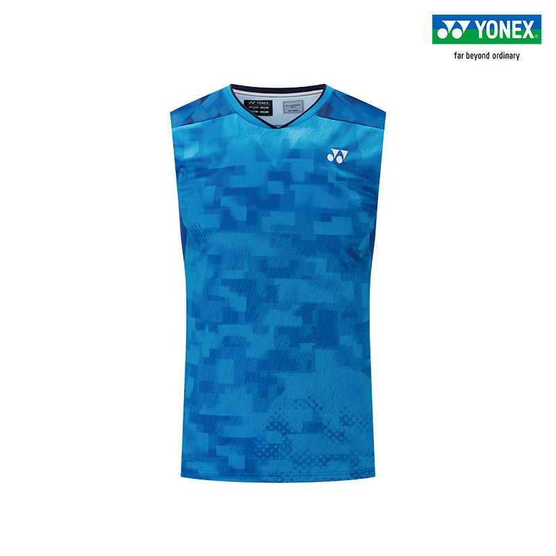 YONEX/尤尼克斯 10755YX/21001YX 26SS大赛系列日本队运动背心yy
