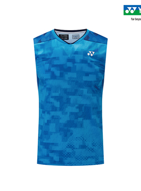 YONEX/尤尼克斯 10755YX/21001YX 26SS大赛系列日本队运动背心yy