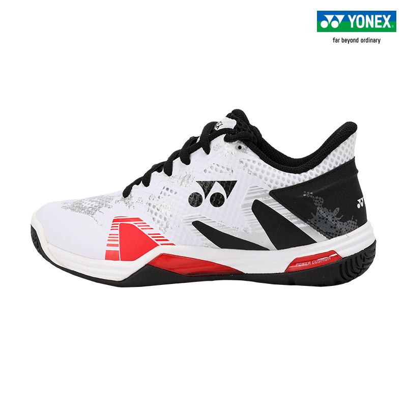 YONEX/尤尼克斯宽版专业羽毛球鞋