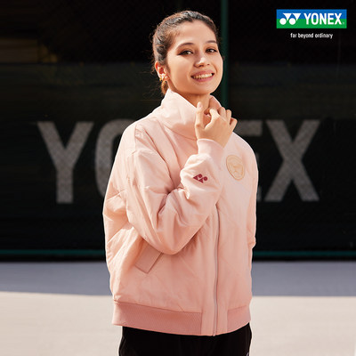 YONEX/尤尼克斯女款运动上衣yy