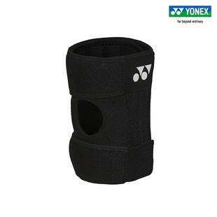 护膝 YONEX 半月板膝盖保护yy 羽毛球开放式 24CR 尤尼克斯 MPS
