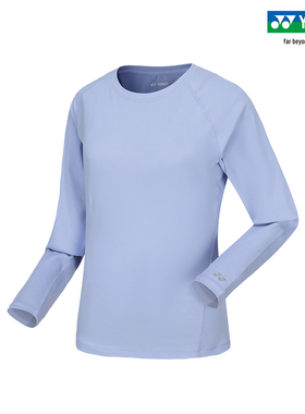 YONEX/尤尼克斯STBF1523CR/STBF2523CR 24FW训练系列女款运动底衣