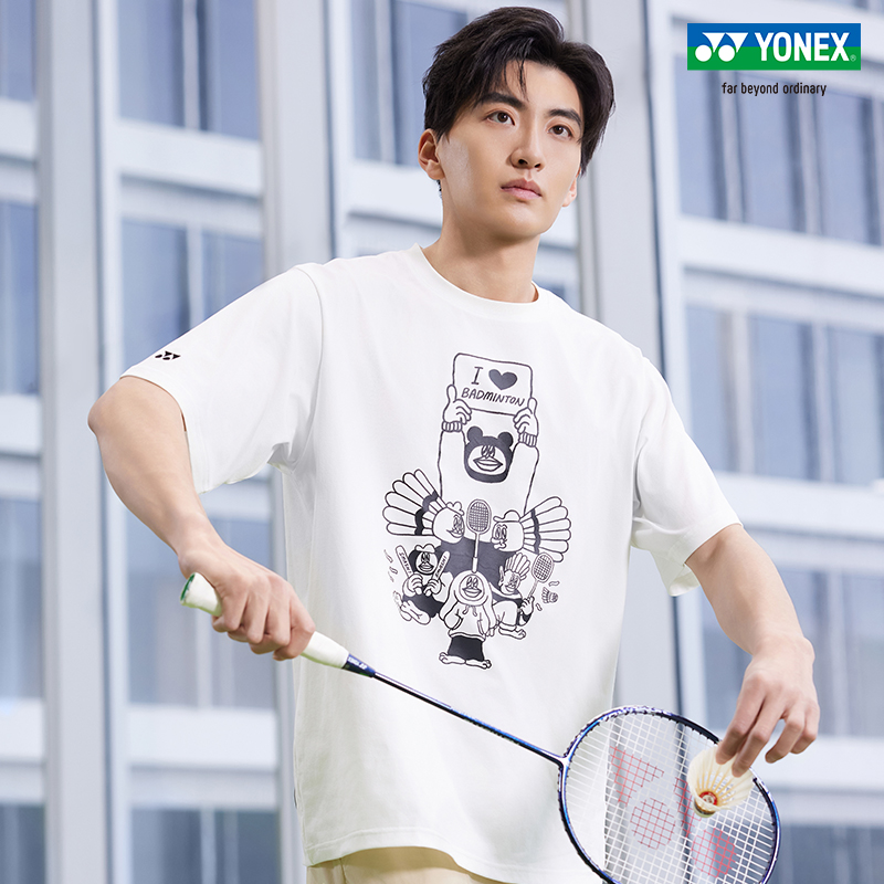 YONEX/尤尼克斯运动T恤