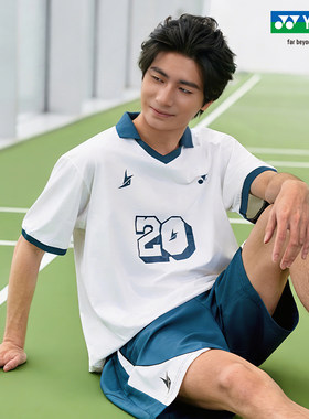 YONEX/尤尼克斯运动POLO恤