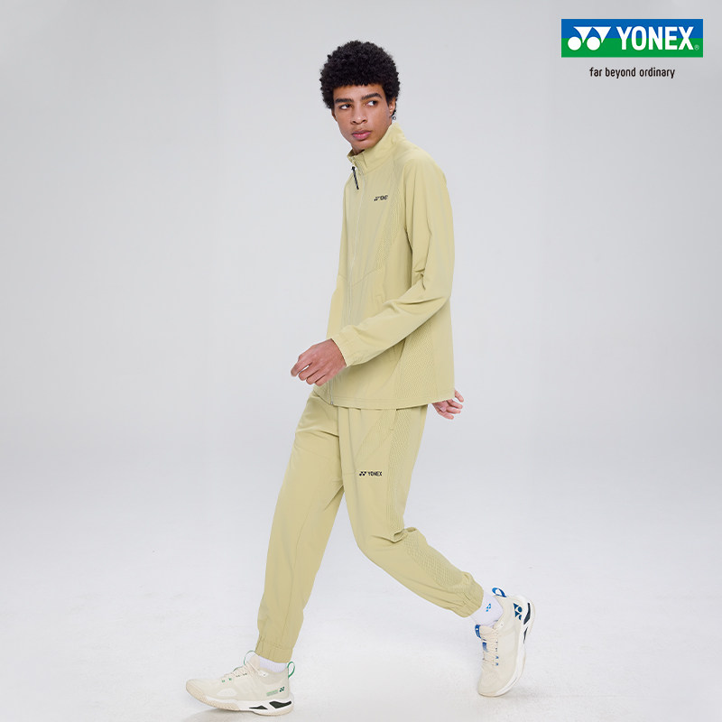 YONEX/尤尼克斯 50/60199EX 26SS李宗伟系列男女通用运动服yy