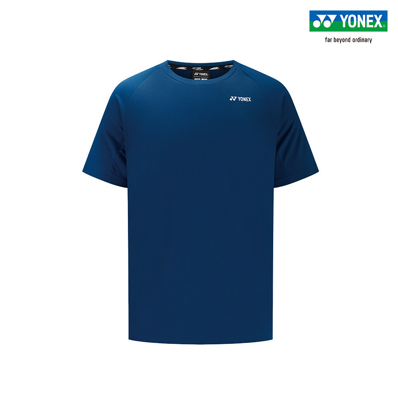 YONEX/尤尼克斯 16870EX 26SS李宗伟系列男女款休闲运动T恤yy