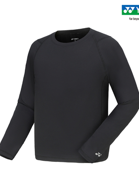 YONEX/尤尼克斯STBF1023CR/STBF2023CR 24FW训练系列男士运动底衣