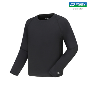 YONEX/尤尼克斯STBF1023CR/STBF2023CR 24FW训练系列男士运动底衣