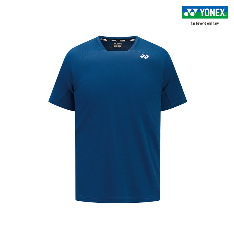 YONEX/尤尼克斯 16869EX 26SS李宗伟系列男女通用休闲运动T恤yy