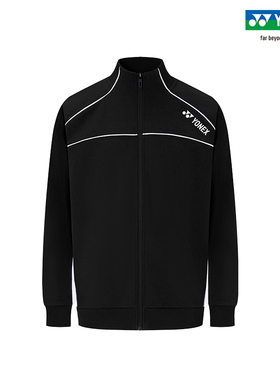 YONEX/尤尼克斯 15/1601225BCR 25FW训练系列羽毛球休闲运动服yy