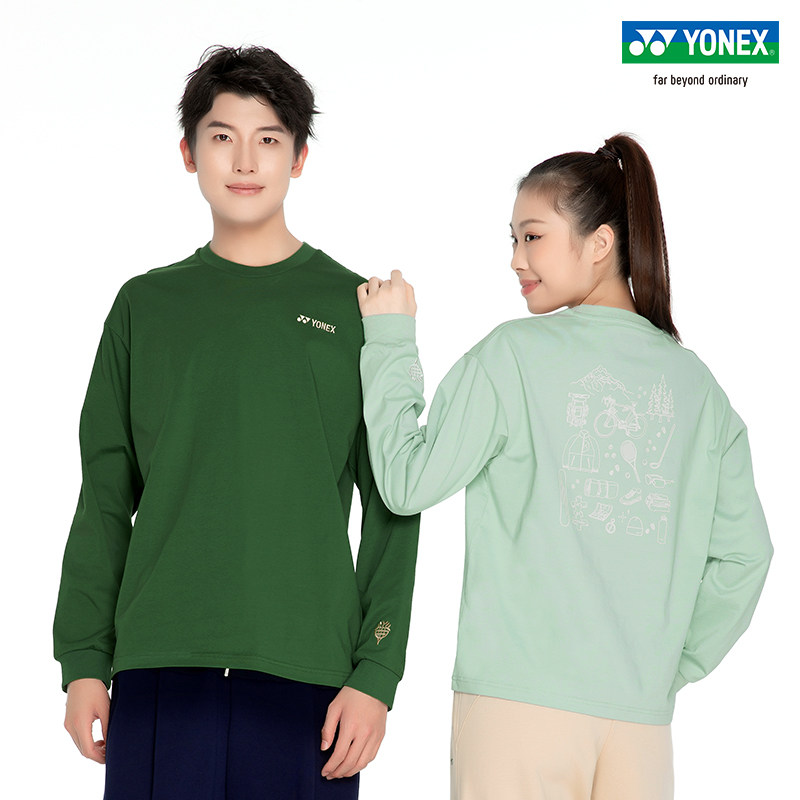 YONEX/尤尼克斯运动卫衣