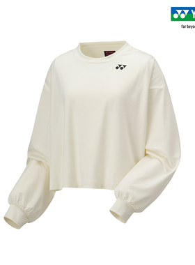 YONEX/尤尼克斯 16771EX 25SS大赛系列羽毛球女款运动T恤yy