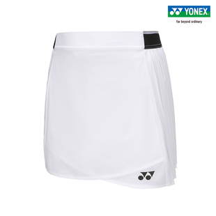 24SS网球系列 YONEX 420024TCR 运动短裙yy 尤尼克斯 童装