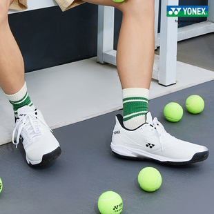 YONEX/尤尼克斯 SHTAALAEX/SHTAAMAEX 男女款运动网球鞋速度型