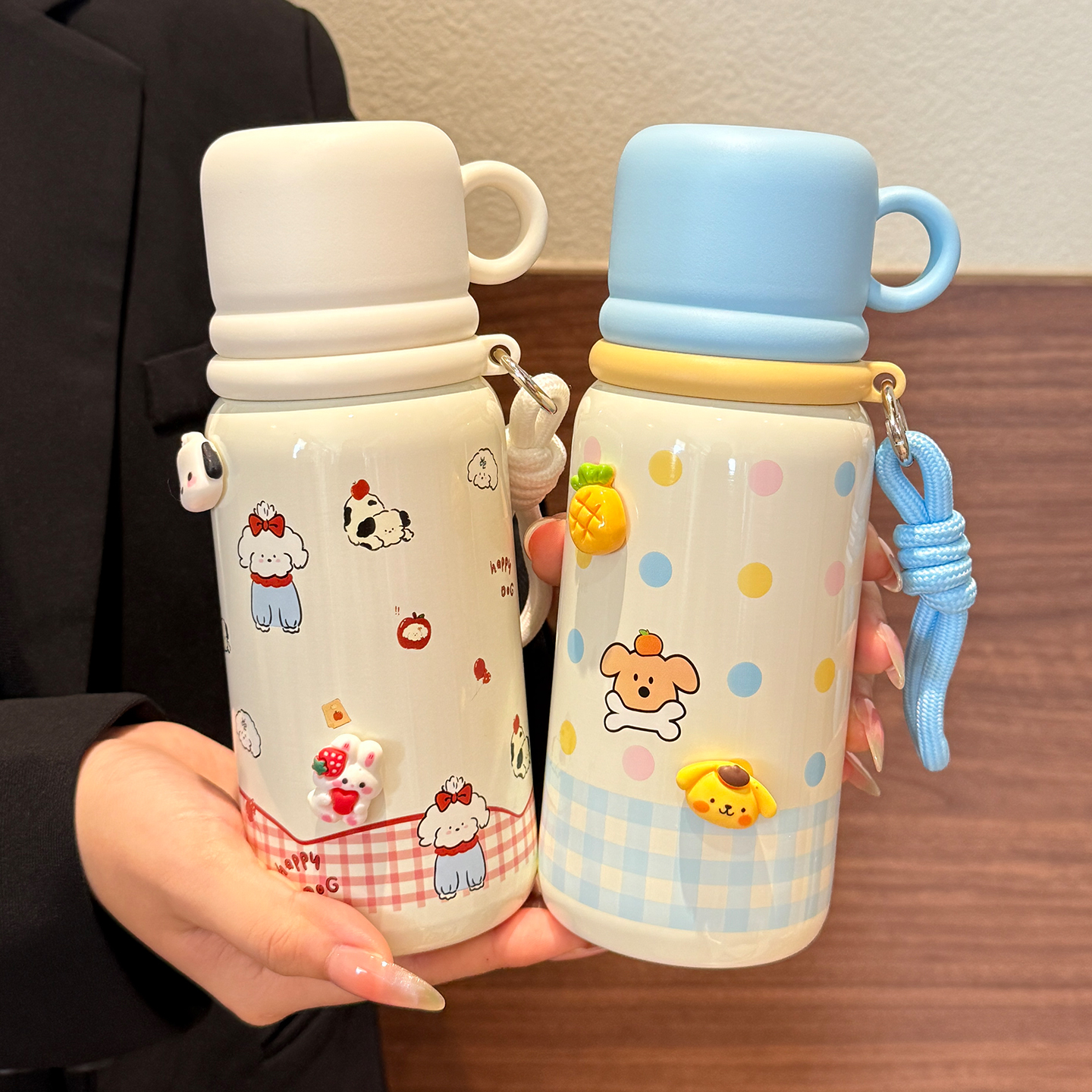 三饮保温杯女生2025新款