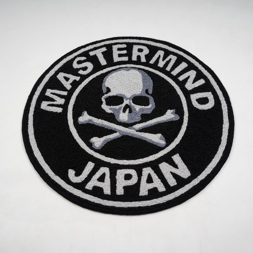 mastermindjapanmmj黑灰骷髅头