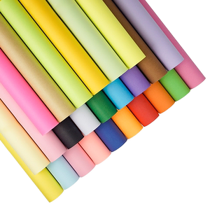 80g克批发 全开彩色纸 大张彩纸 空白绘画海报纸 幼儿儿童DIY手工纸 广告海报纸背景纸 幼儿园装饰纸 大白纸