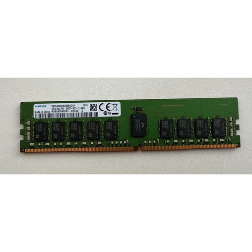 三星全新原装 M393A2K40CB1-CRC 服务器内存 16G 1RX4 2400T RECC