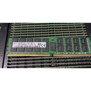 联想X3650M5 X3850X6 16G DDR4 2133 ECC REG内存46W0798 46W0796
