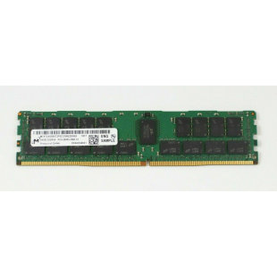 MT镁光 64G 2S2RX4 PC4-2666V ECC REG DDR4 RDIMM 服务器内存条