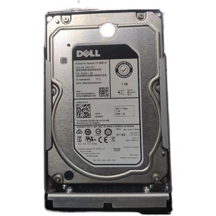 原装 DELL ST1000NM0085 0H0R8N 1T 7.2K 3.5 SAS 12G 服务器硬盘