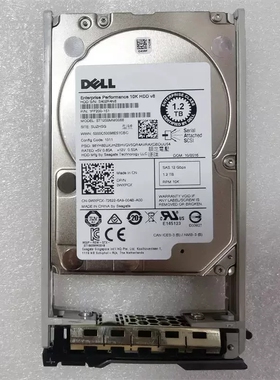 DELL T440 T640 R730xd R740xd 硬盘 1.2T 10K SAS 12GB 2.5寸