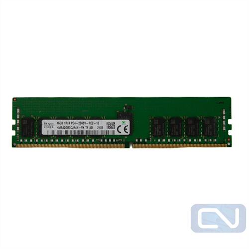 SK海力士HMA82GR7CJR4N-VK 16G 1RX4 PC4-2666V DDR4服务器内存条