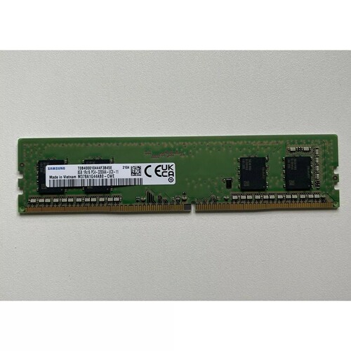 三星8G 1RX16 PC4-3200AA-UC0-11 M378A1G44AB0-CWE 台式机内存条