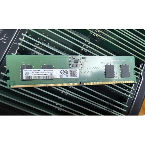三星8G 1RX16 PC5-5600B DDR5台式机内存条M323R1GB4DB0-CWD0L/0D