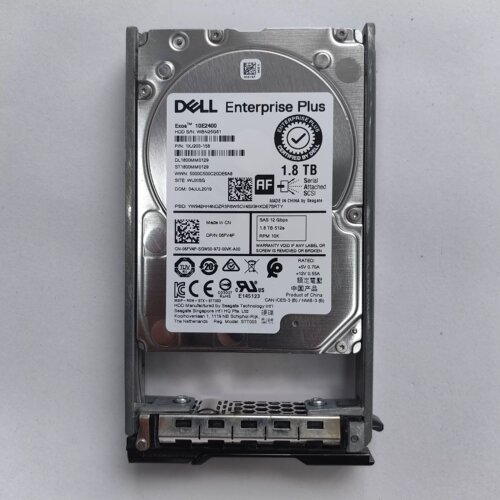 DELL ST1800MM0129 06FV4P 1XJ203-158 SC3020 SC4020 SC5020硬盘