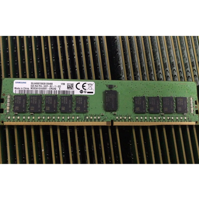 三星8GB 2RX8 PC4-2400T-RE1-11-DC0 ECC REG服务器内存条8G DDR4