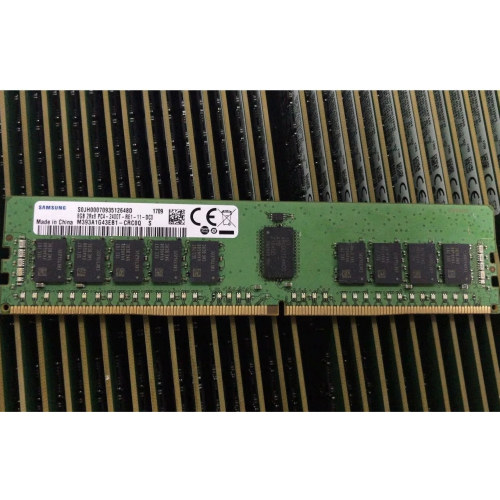 三星8GB 2RX8 PC4-2400T-RE1-11-DC0 ECC REG服务器内存条8G DDR4