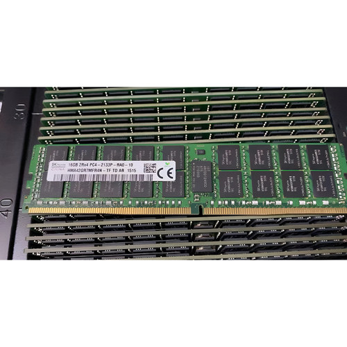 DELL T5810 T5820 T7810 T7820 16G DDR4 2133 ECC REG服务器内存