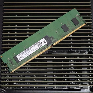 镁光 8G 1RX8 PC4-3200 REG DDR4 MTA9ASF1G72PZ-3G2R1 8GB