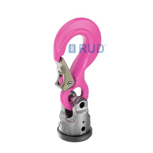 RUD路德吊索具WPP系列焊接型吊环 WPP-S-B-VIP吊点 德国进口