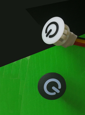 触摸感应开关圆形10mm16mm 3v4.2v5v12v 低压无极调光小触摸按钮