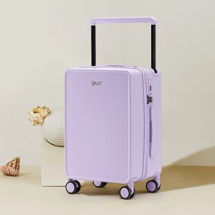 EAZZ行李箱女20寸登机新款宽拉杆箱男大容量万向轮旅行密码皮箱子