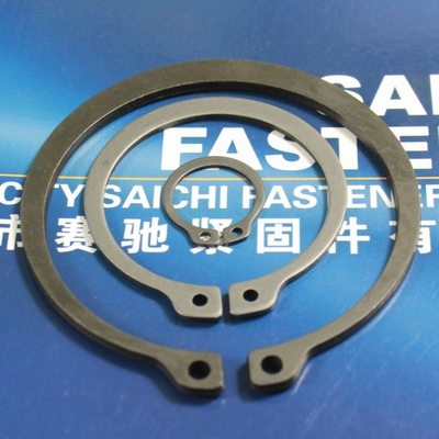 GB/T894.2-B型轴用弹性挡圈/外卡簧/C形扣环(65Mn)