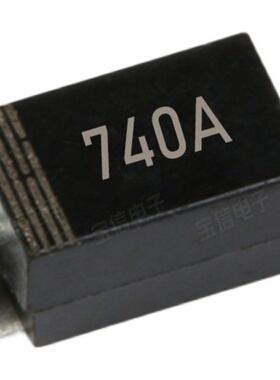 贴片稳压二极管 1SMA4740A/4741A/4742A/4743A/4744A/4745A SMA