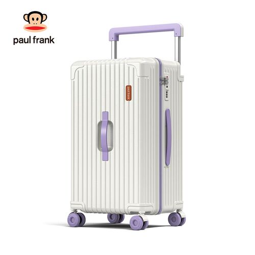 大嘴猴宽拉杆行李箱女24寸大容量旅行箱皮箱密码箱男20寸2025新款